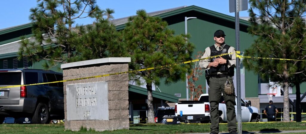 Fünf Tote bei Schüssen an Grundschule in Oregon