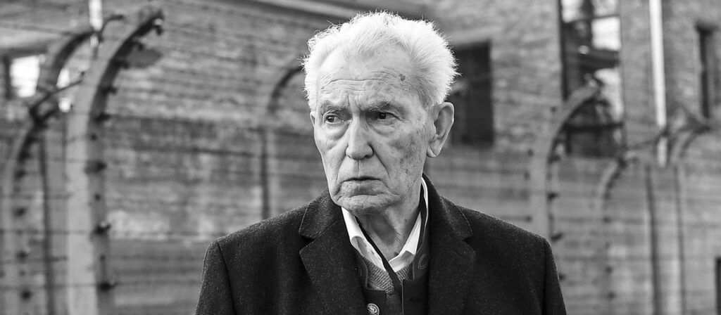 Auschwitz-Überlebender Höllenreiner im Alter von 92 gestorben
