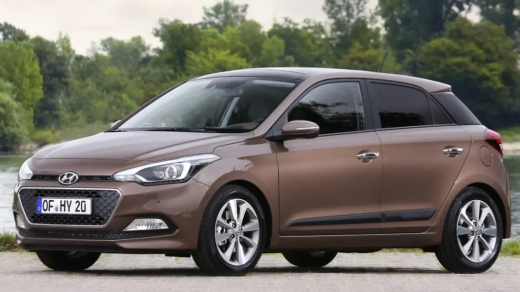 Gebrauchtwagencheck: Hyundai i20 – guter Kleinwagen, aber Licht- und Bremsenproblem
