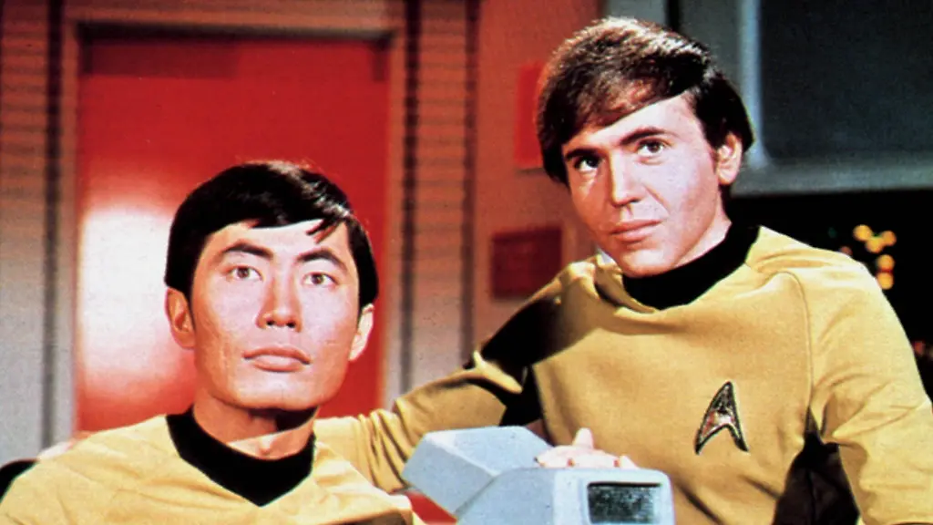 „Mein Herz ist schwer“ : „Star Trek“-Star George Takei nimmt Abschied von Walter Koenig
