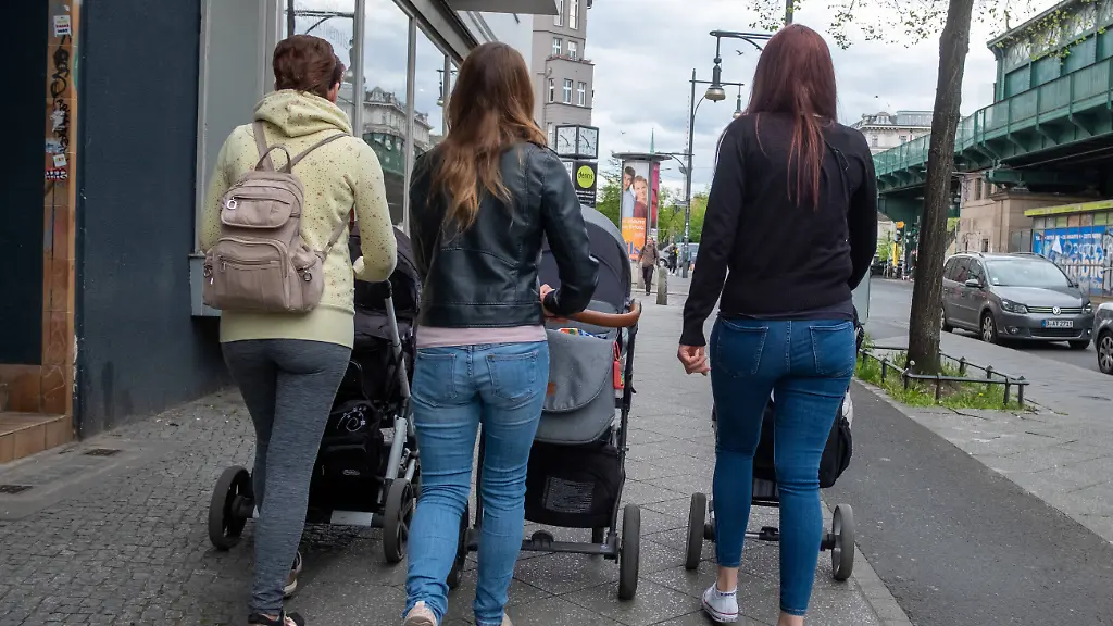 Kinderhochburg Prenzlauer Berg: Was ist aus dem einstigen „Pregnancy Hill“ geworden?