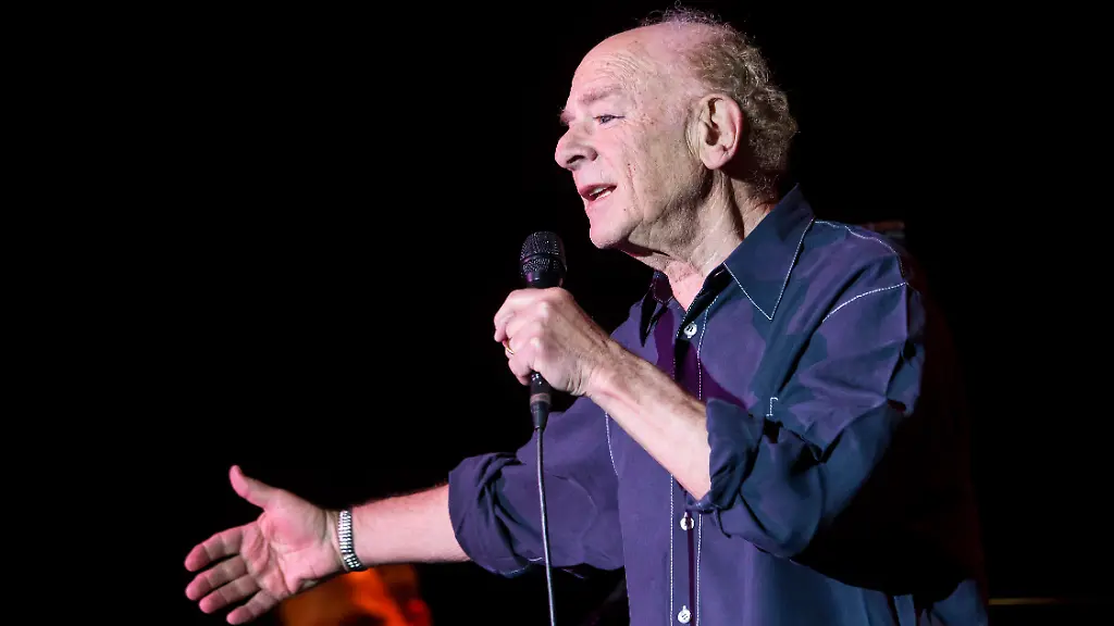 „Es bricht mir das Herz“: Art Garfunkel muss Konzert in Hamburg absagen