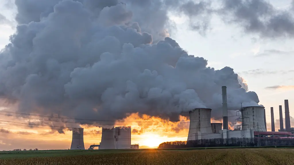Rekord auch für Methan: So viel Kohlendioxid in Atmosphäre wie nie zuvor