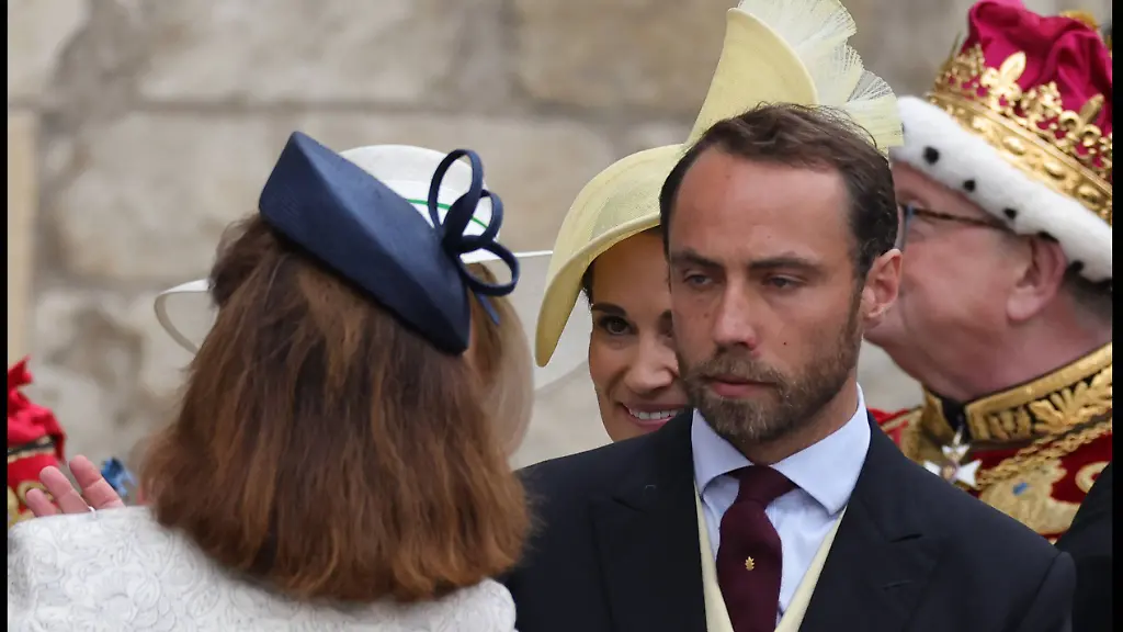 „Wie schwierig der Abschied ist“ : Prinzessin Kates Bruder James trauert um seinen Hund