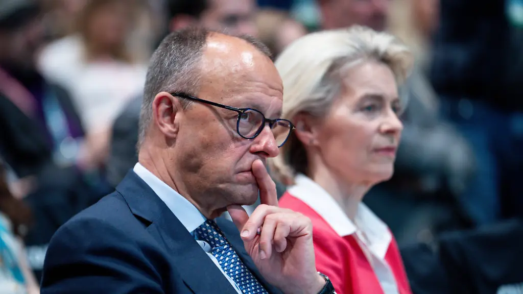 Kanada „assoziiertes Mitglied“: Von der Leyen brüskiert Merz mit zwei Worten