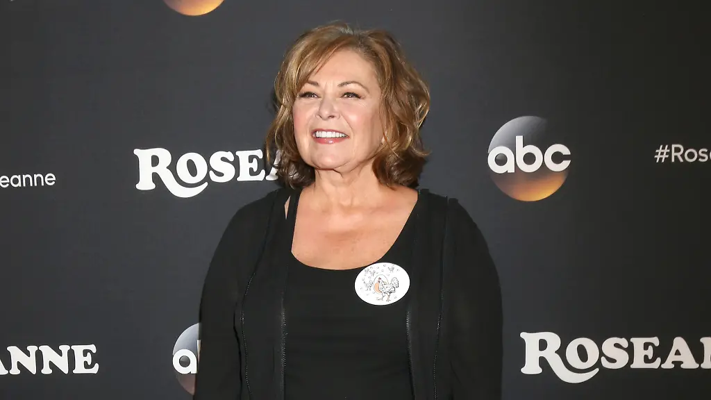 Trump-Anhänger unter sich: Roseanne Barr feiert Comeback mit auffälliger Besetzung