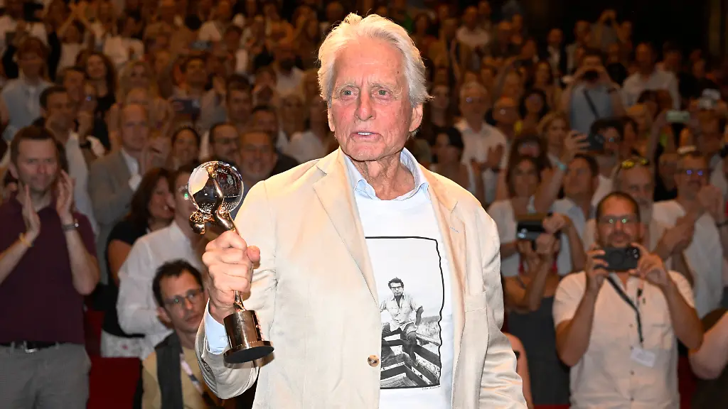 Pikante Memoiren: Michael Douglas packt über seine Affären aus
