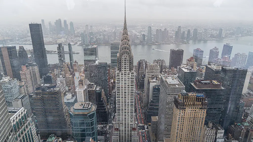 Große Renovierungspläne: Ikonisches Chrysler Building hat neuen Eigentümer