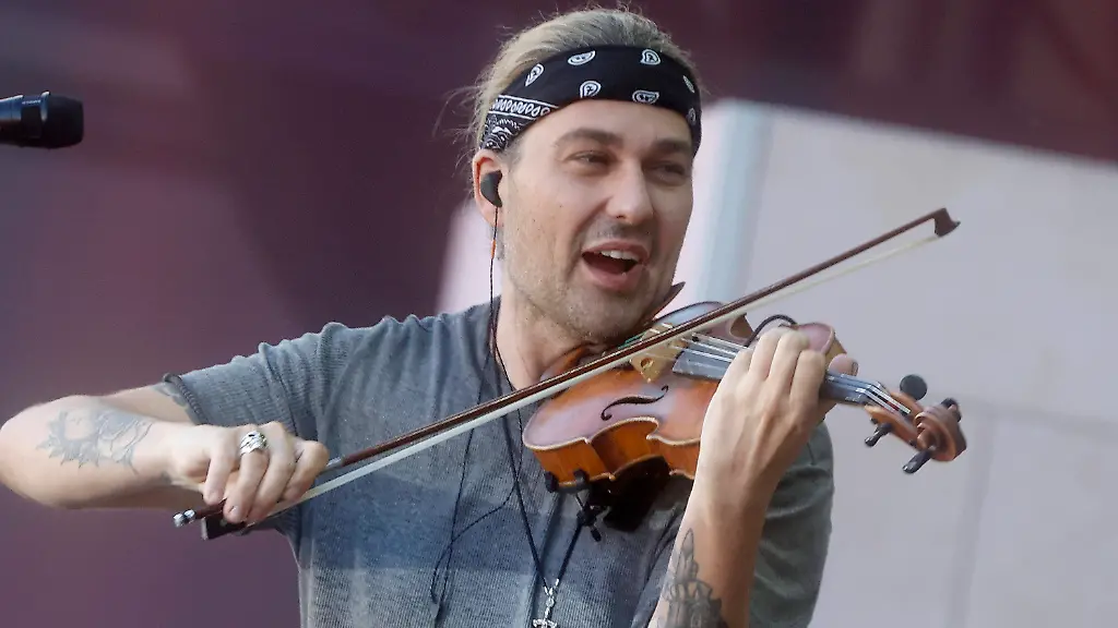„Vielleicht will man ja Familie“: Star-Geiger David Garrett philosophiert über seinen Ruhestand