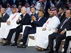 Machtkampf bei der FIFA: Arabische Verbände bleiben Gianni Infantino treu