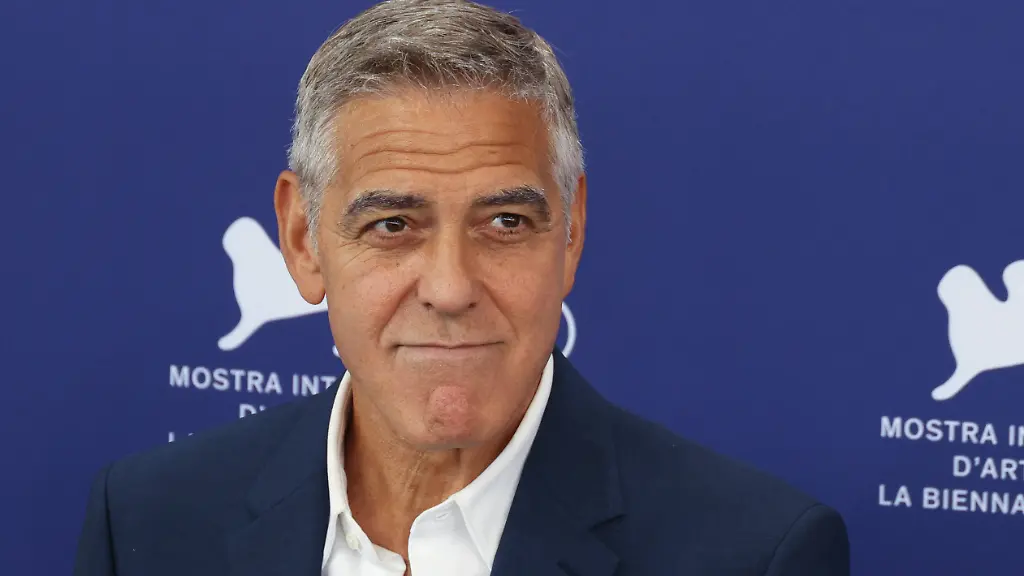 „Schlimmste, was passieren kann“: George Clooney grämt sich über Presley Gerbers Tod