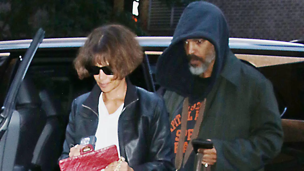 Sorgerechtsstreit: Sohn sagt aus: Halle Berry erscheint mit Verlobtem vor Gericht