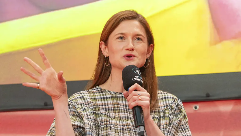 Sohn kommt zu Hause zur Welt: „Harry Potter“-Darstellerin Bonnie Wright ist erneut Mutter geworden