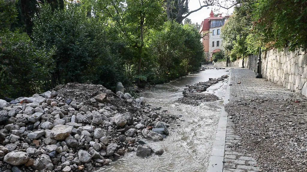 Ukrainische Angriffe: Russland meldet Wasser- und Stromausfälle nach Angriffen auf Krim