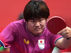 Zeitenwende eingeläutet: Chinesische Vorherrschaft im Tischtennis nach acht Jahren durchbrochen