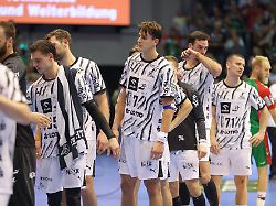 Magdeburg aus dem Häuschen: THW Kiel kassiert nach Verletzungsschock „super harte“ Abreibung