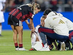 Ausfall für mehrere Wochen: Nächster schwerer Schock für DFB-Frauen und Giulia Gwinn