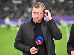 Auf eigenen Wunsch: Eintracht Frankfurt stellt Sportvorstand Markus Krösche frei