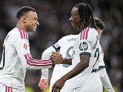 Mbappé mit frechem Elfer: Ex-Leipziger spielt bei Reals Sieg groß auf