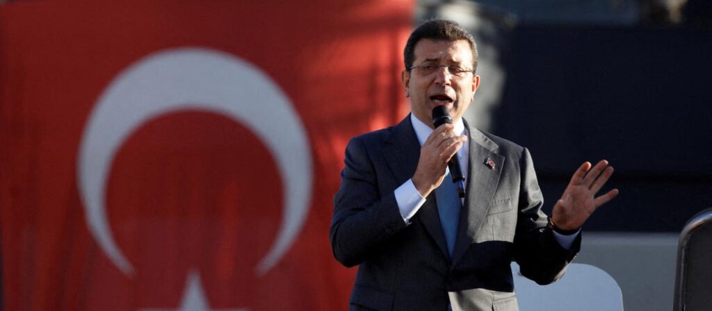 Istanbuler Ex-Bürgermeister İmamoğlu sagt erstmals in Mammutprozess aus