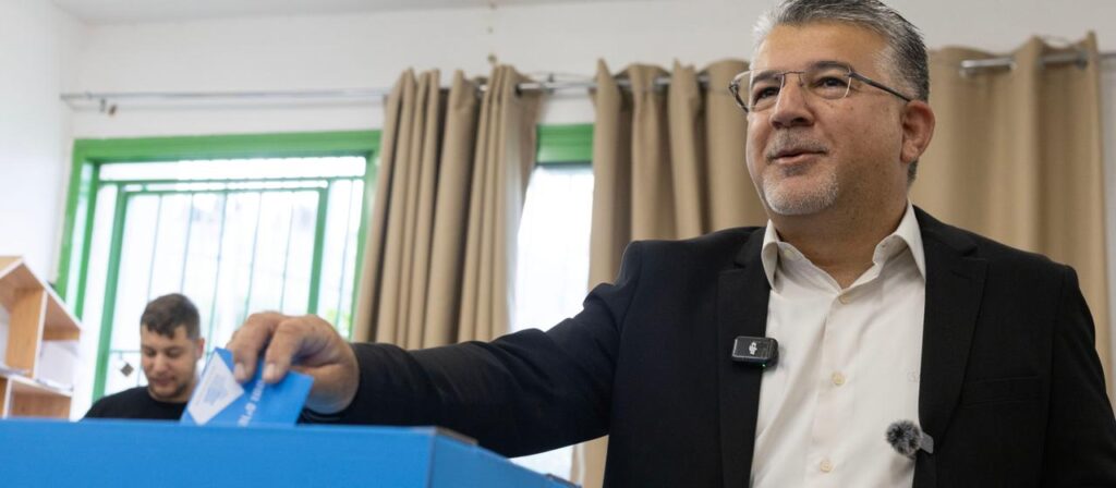 Arabische Parteien in Israel stecken in einem Dilemma