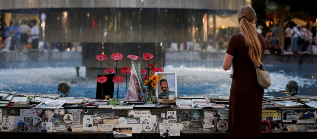 Psychologin zur Lage in Israel: „Jeder von uns ist irgendwie kaputtgegangen“