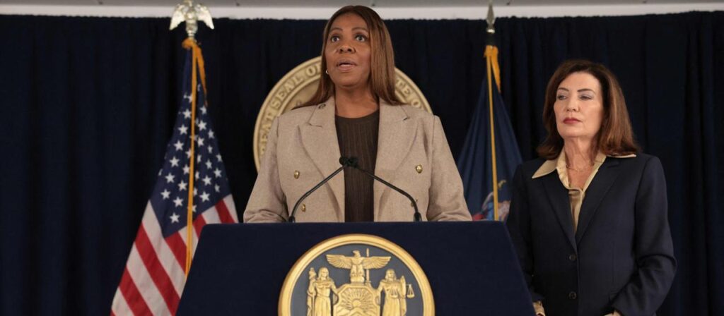New Yorks Gouverneurin kündigt nach Gruppenvergewaltigung an Uni Aufklärung an