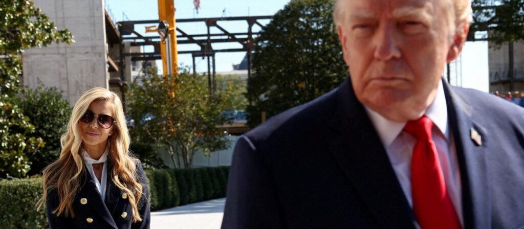 Trumps neue Sprecherin räumt ihren Posten nach wenigen Tagen im Amt