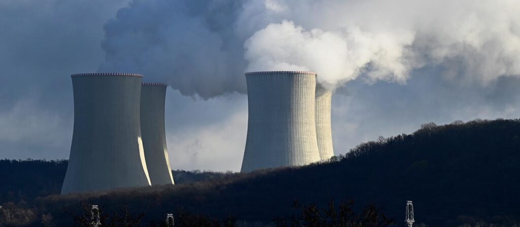 Neuer Reaktorblock am Netz: Slowakei überholt Frankreich beim Atomstrom