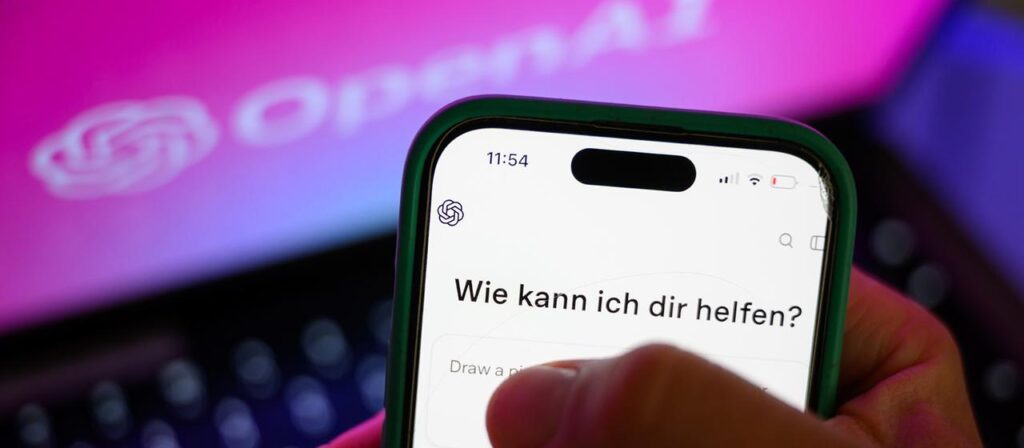 Mehrere US-Bundesstaaten verklagen KI-Firma OpenAI
