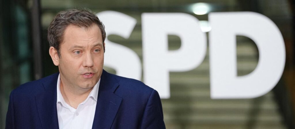 Klingbeil will SPD-Führung neu wählen lassen