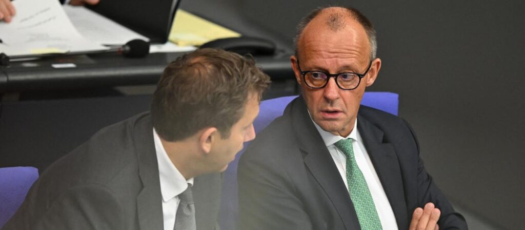 Warum Schwarz-Rot auf den „Tankrabatt“ setzt