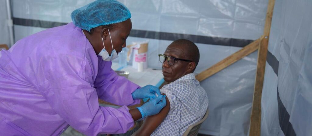 Kampf gegen Ebola – Studie macht Hoffnung auf Impfstoff