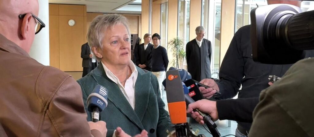 Bundesgerichtshof verweist Streit um falsches Künast-Zitat an EuGH