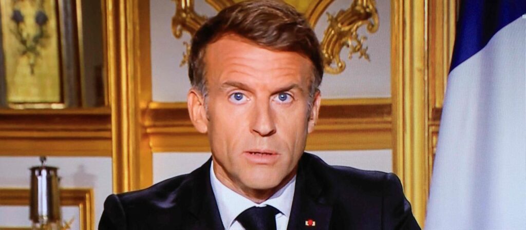 Ausschreitungen in Frankreich: Macron spricht von „Wut und Scham“