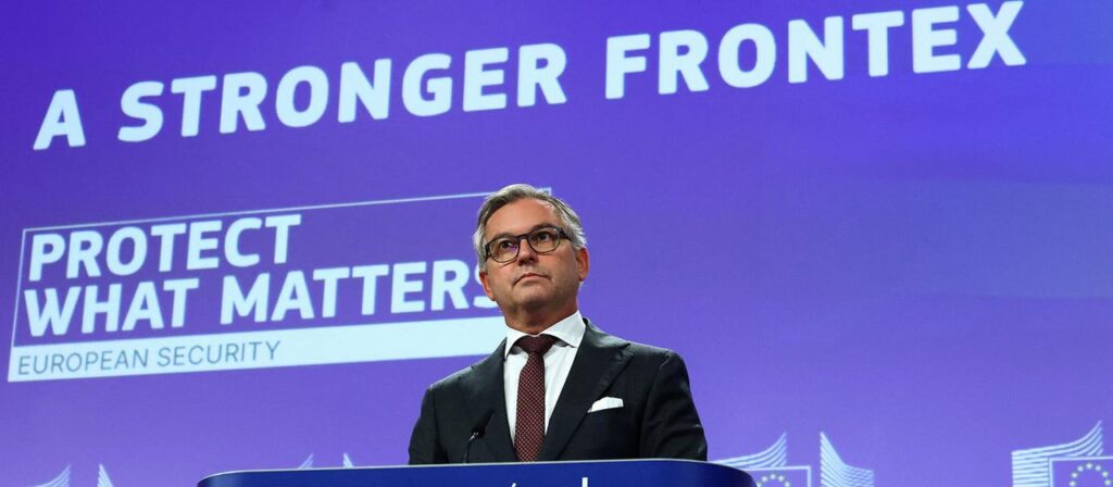 Mehr Personal und Befugnisse: EU will Frontex massiv ausbauen