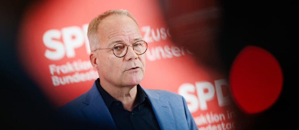 Kritik an Rot-Grün-Rot in Berlin: „Ich habe noch erhebliche Zweifel“