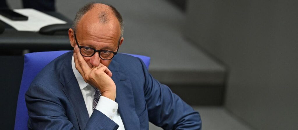 Klausur des CDU-Präsidiums: Kanzler Merz vor schwieriger Aufgabe