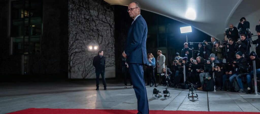 Merz lädt zu Investitionsgipfel in Berlin