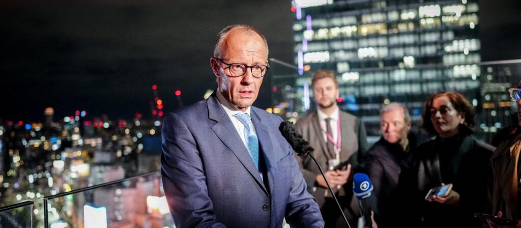 Merz fordert auf Asienreise neue Allianz für regelbasierten Handel