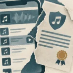 Vorschläge für Musik auf Instagram überprüfen und anpassen.