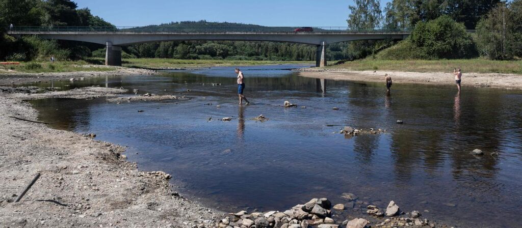 Moldau: Wassermangel trifft hohe Ölpreise