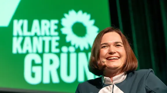 Grüne in MV machen Weg frei für Koalitionsverhandlungen