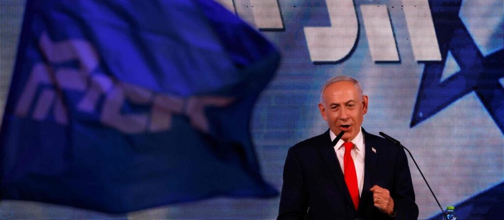 Liveblog zur Israel-Wahl: ++ Netanjahu will Regierung bilden – Eisenkot auch ++