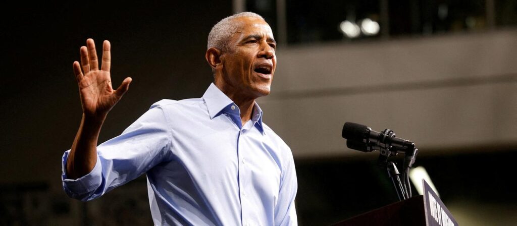 Vor Midterms: Ex-US-Präsident Obama schaltet sich in Wahlkampf mit Trump-Kritik ein