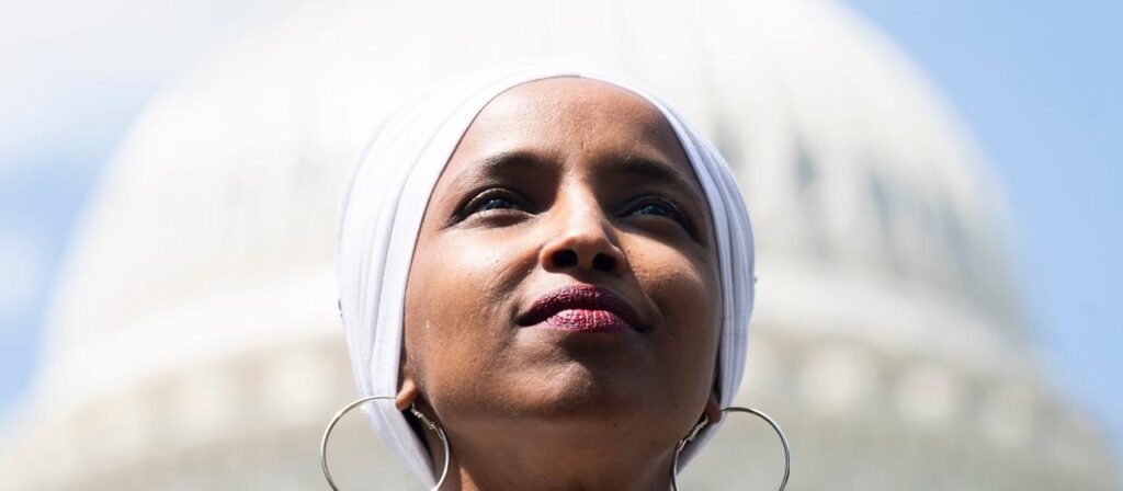 Razzia bei US-Demokratin Omar: Politiker mit Migrationsgeschichte als Feindbild