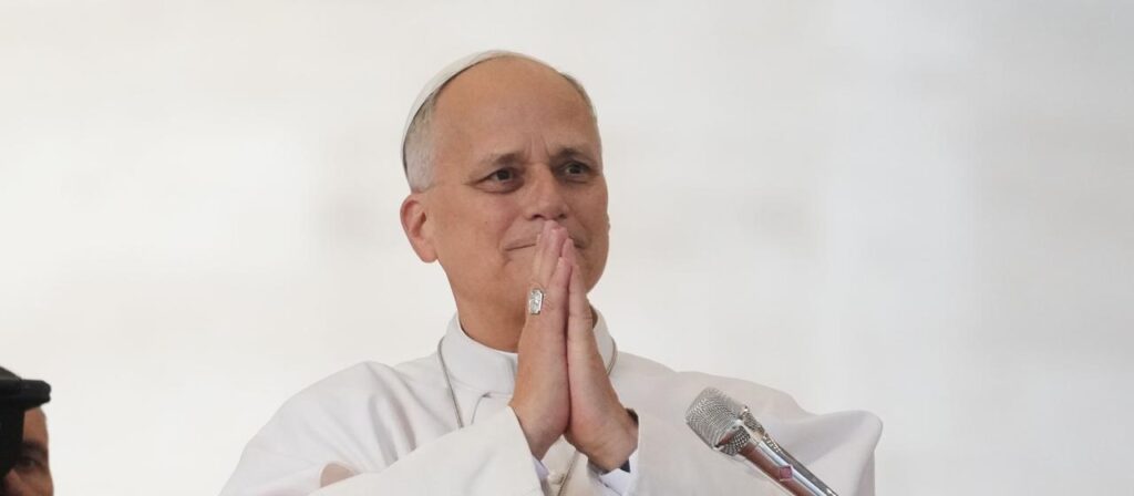 Papst Leo braucht nach Lungenkrebs-OP keine weitere Behandlung