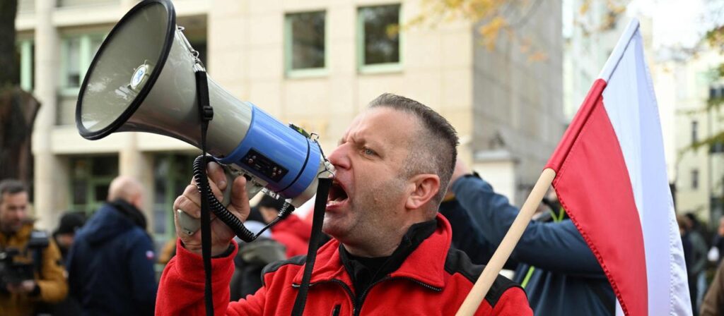Der Kampf um das polnische Verfassungsgericht eskaliert
