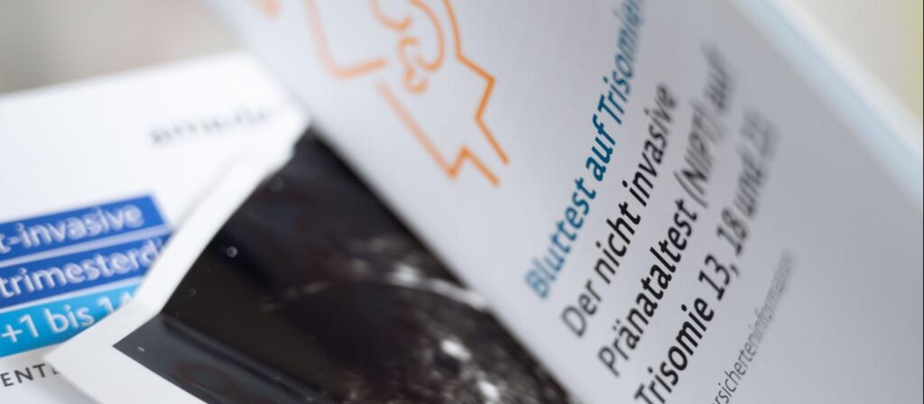 Down-Syndrom: Bundestag will Anwendung von Pränataltests prüfen