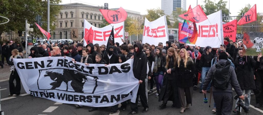 GenZ-Proteste: Tausende demonstrieren für soziale Gerechtigkeit
